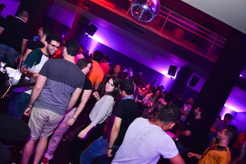 Lasgidi Night at Projekt